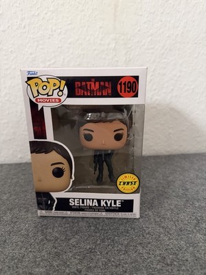 Funko PoP! Movies Nr. 1190 - Batman - SELINA KYLE - Chase Edition
