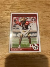 Elijah Jones 2024 Panini Score  #377 Rookie Cardinals