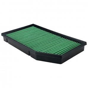 Luftfilter Green FüR Jeep Wrangler Von 2018 Bis 2022 2.0L-272PS-image