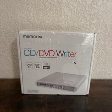 MEMOREX CD/DVD Writer NIB