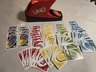 UNO Attack Card Game with Electronic Card Launcher 2005 Mattel W/ Extra Cards