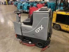 Factory Cat GTX Rider Scrubber sn 68882 30" Disk
