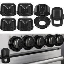 Stove Knob Safety Covers for Child 5  1 Pack , Upgraded Universal Size Pres...