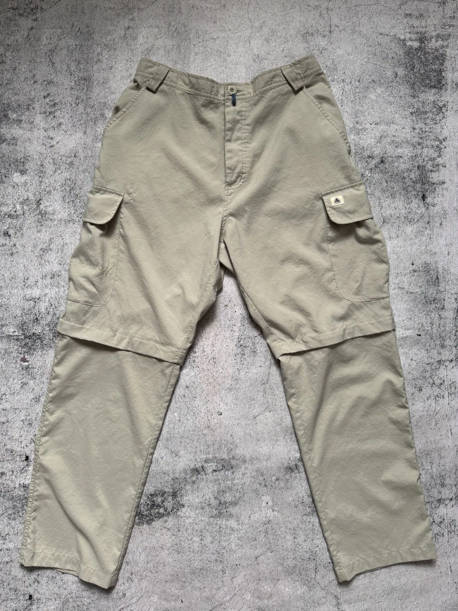 パンツ 00s NIKE ACG faded baggy cargo pants Nike ACG Pants for Men Cargo for sale - eBay