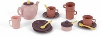Dantoy 4482 Fairytale Teeservice Spielset 17-Teilig Nachhaltig öKologisch.