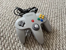 Nintendo 64 Controller (OEM) - *Read Description*