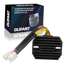 Voltage Regulator Rectifier For Arctic Cat 400 2001-2008 TRV TBX DVX 400 /