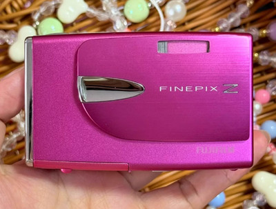 Купить fujifilm finepix z20fd blue 100mp 3x digital camera with