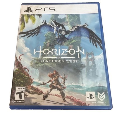 Horizon Forbidden West - Sony PlayStation 5