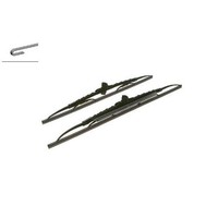 2X Wischblatt Vorne FüR Chevrolet Nubira 1.4 1.6 1.8 2.0 05 Bis 11 Bosch WB 8HY