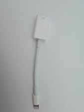 Apple OEM Lightning to USB Camera Adapter Cable - Model A1440