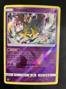 Pocket Scout - Giratina – 97/214 – Reverse Holo Rare – Pokémon  Sun & Moon: Lost Thunder – LP
