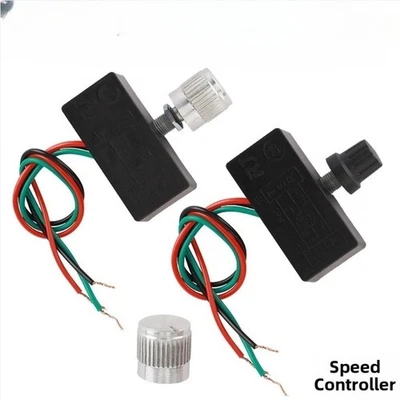 Adjustable Controller Variable Switch Water Flow Regulation - Image 1 of 4