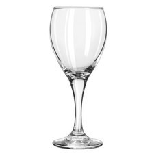 Libbey 3965 Teardrop 8.5 Ounce White Wine Glass - 24 / CS