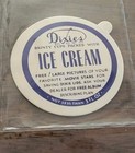 NM Walter Huston Dixies Ice Cream Lid — photo 4