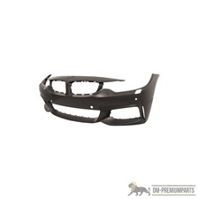 Sto�f�nger vorne f�r BMW F32 F33 F36 M-Paket 2013-2020 6x PDC mit SRA passend