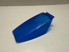 Vintage 1987 Silverhawks vehicle Maraj canopy / hatch