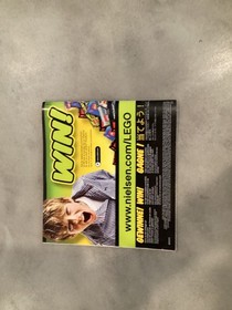 LEGO Harry Potter: Hagrid's Hut (4738), Used Once, 100% with Box, Rare Retired