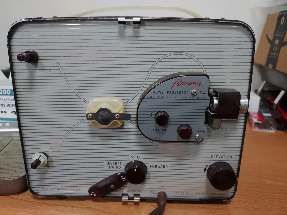 Kodak 8mm Vintage Movie Projectors for sale - eBay