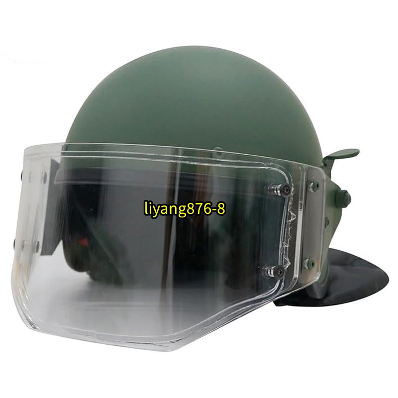 Russian Special Forces ZSH-1-2M Helmet MVD Guard Dark Zone SH60
