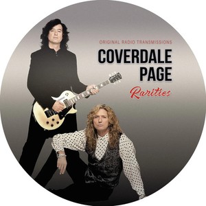 Coverdale Page Vinyl | eBay