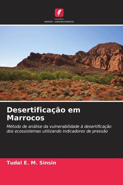 Tudal E. M. Sinsin | DesertificaçãO Em Marrocos | Taschenbuch | Portugiesisch-image