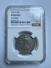 1927 "S" Walking Liberty Half Dollar 50c NGC XF Detailed Extra Fine Cleaned