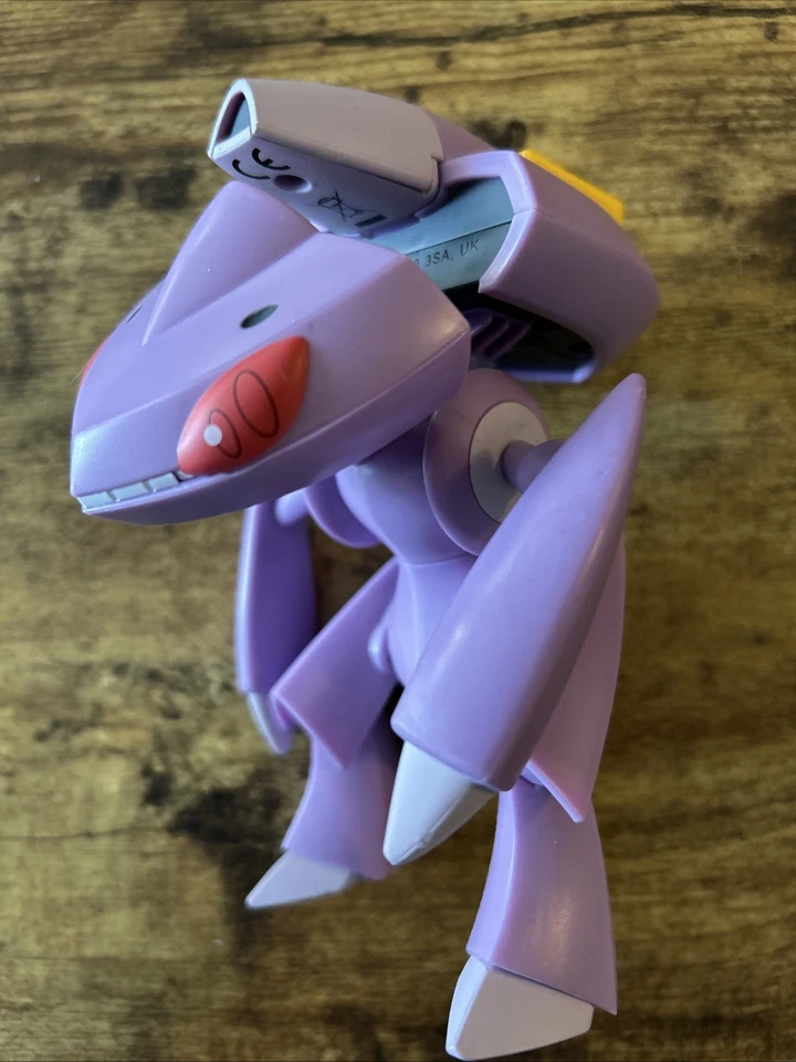 Pokemon Genesect Tomy From Model Kit 2013 Foto 2 de 4