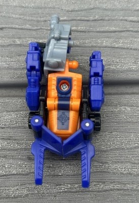 Transformers Liftor Complete Mini Con Armada Smokescreen Partner