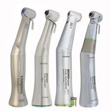 Dental 20:1 Implant Surgical Contra Angle Handpiece Fiber Optic Fit KaVo NSK