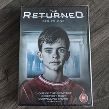 Image of (2) The Returned - Series 1 - Complete (DVD, 2013) New and Sealed