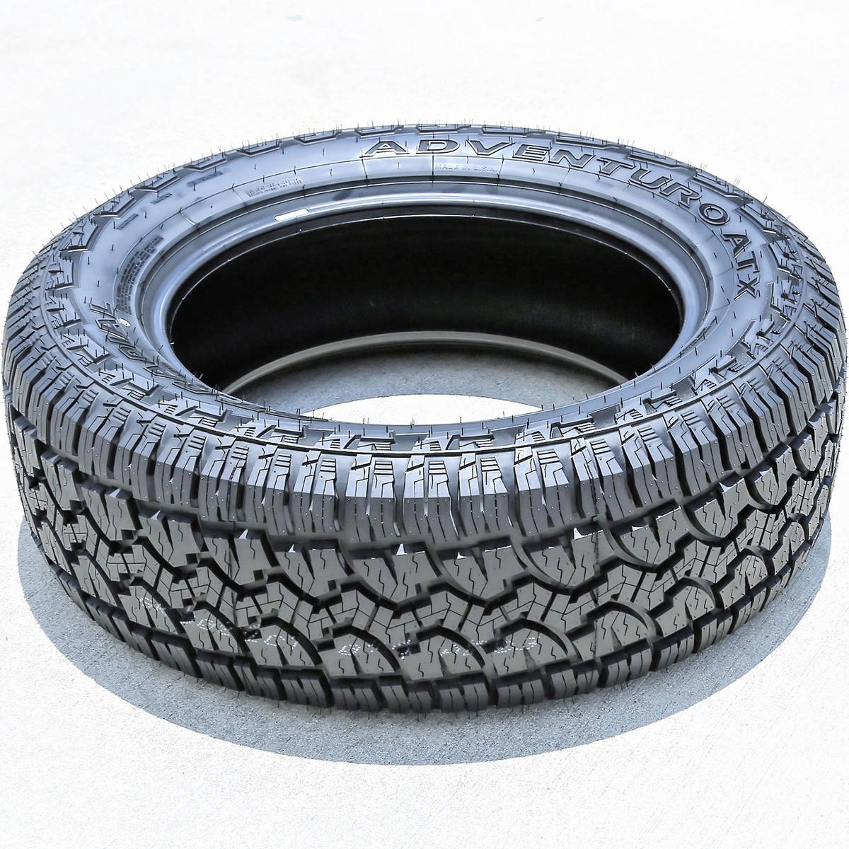 4 Tires GT Radial Adventuro ATX 265/75R16 114T AT A/T All