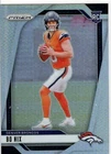 2024 Panini Prizm Silver Bo Nix #309 RC