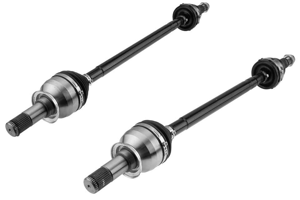 Arbre de transmission arrière T4A1810 anti-vibration pour Range Rover