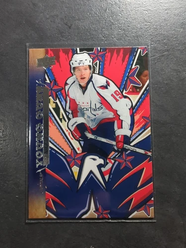 24-25 Upper Deck Young Guns Renewed Nicklas Backstrom YGR-22 Washington Capitals