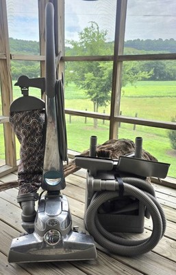 Kirby Sentria Model G10D Upright Vacuum Cleaner w/Hose & Attachments 
