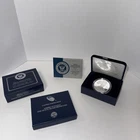 250th Anniversary United States Navy American Eagle One Ounce Silver Proof Coin