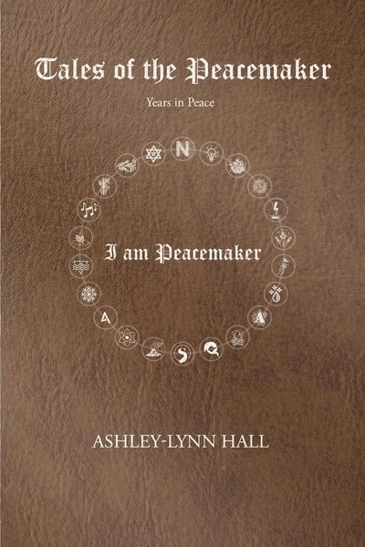 Ashley-Lynn Hall | Tales Of The Peacemaker | Taschenbuch | Englisch (2022)-image