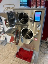 Eismaschine Coldelite VARIO 10 ICONA Pasteurisierer für Eis und Eismaschine