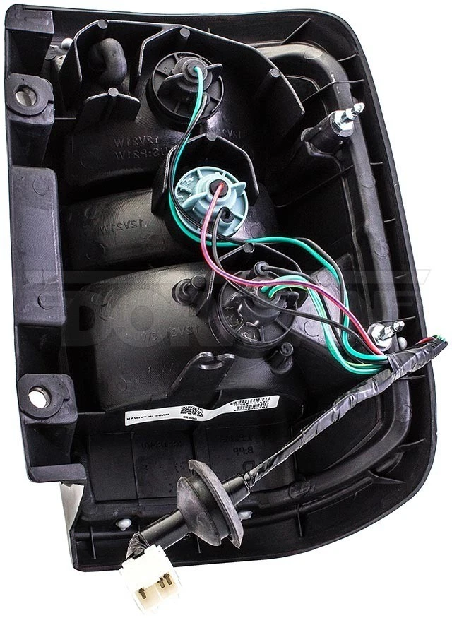 Задний фонарь в сборе Dorman 1610802 подходит для Nissan Pathfinder 265550W025 - Изображение 4 из 4