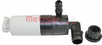 Metzger Autoteile Waschwasserpumpe Scheibenreinigung 2220089 FüR Saab YS3F D79