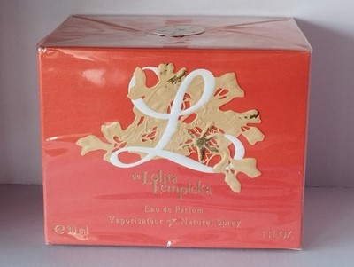 L Lolita Lempicka Eau De Parfum 30ml Spray, Sealed.