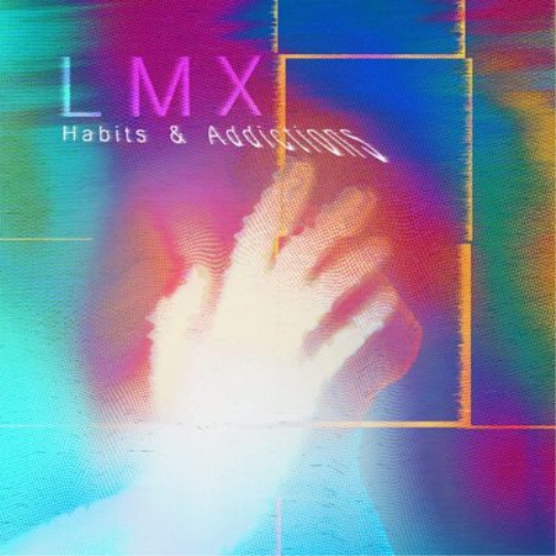 LMX Habits & Addictions (CD) Album
