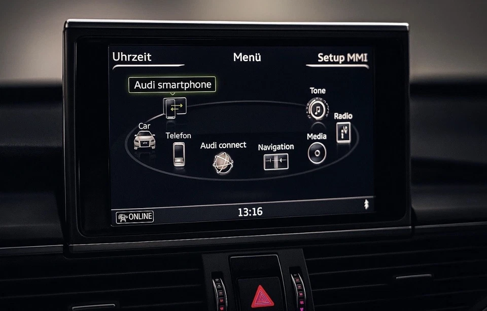 Audi MIB A1,A2,A3,A4,A5,A6,A7,A8, 4G C7 Navigation Update Europa 25/26 + Carplay - Bild 3 von 4