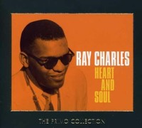 Ray Charles - Heart And Soul - Cd - F600Z