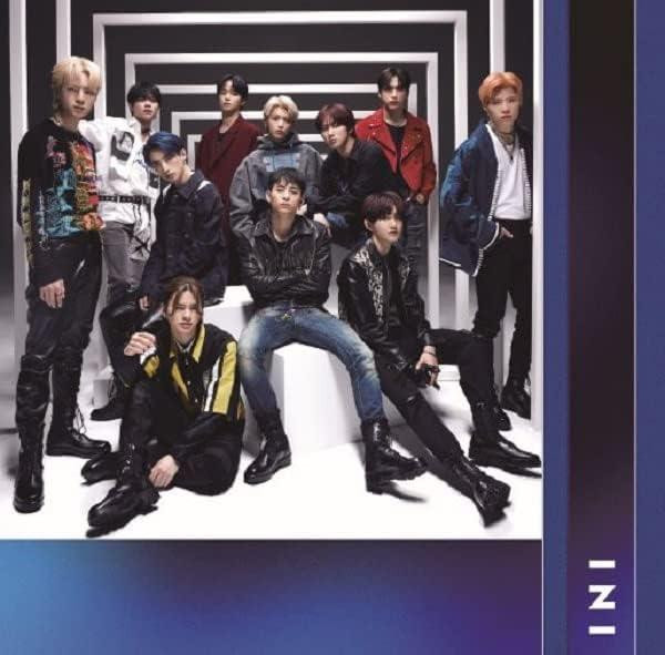 ミュージック PRODUCE 101 JAPAN SEASON2 DVD INI BOX CD I (Limited Edition A) (w/DVD) Japan INI Music PRODUCE 101