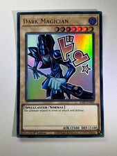 Dark Magician RA05-EN083 Ultra Rare 1st Edition YuGiOh Card NM