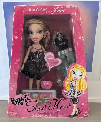 Bratz Sweet Heart Lilee NIB