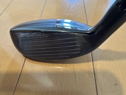 Sim2 Rescue U3 19.5° Golf Rescue Club TENSEI TM-70 S Shaft - Picture 7 of 8