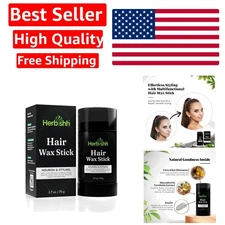 Mandom Tancho Tique Hair Styling Natural Wax Stick 3.5oz 100g